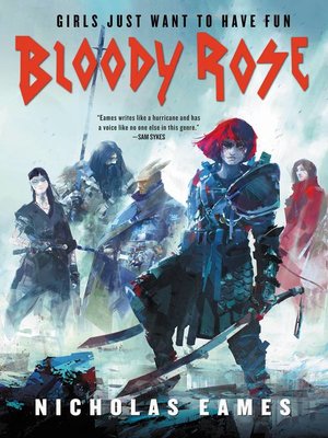 cover image of Bloody Rose